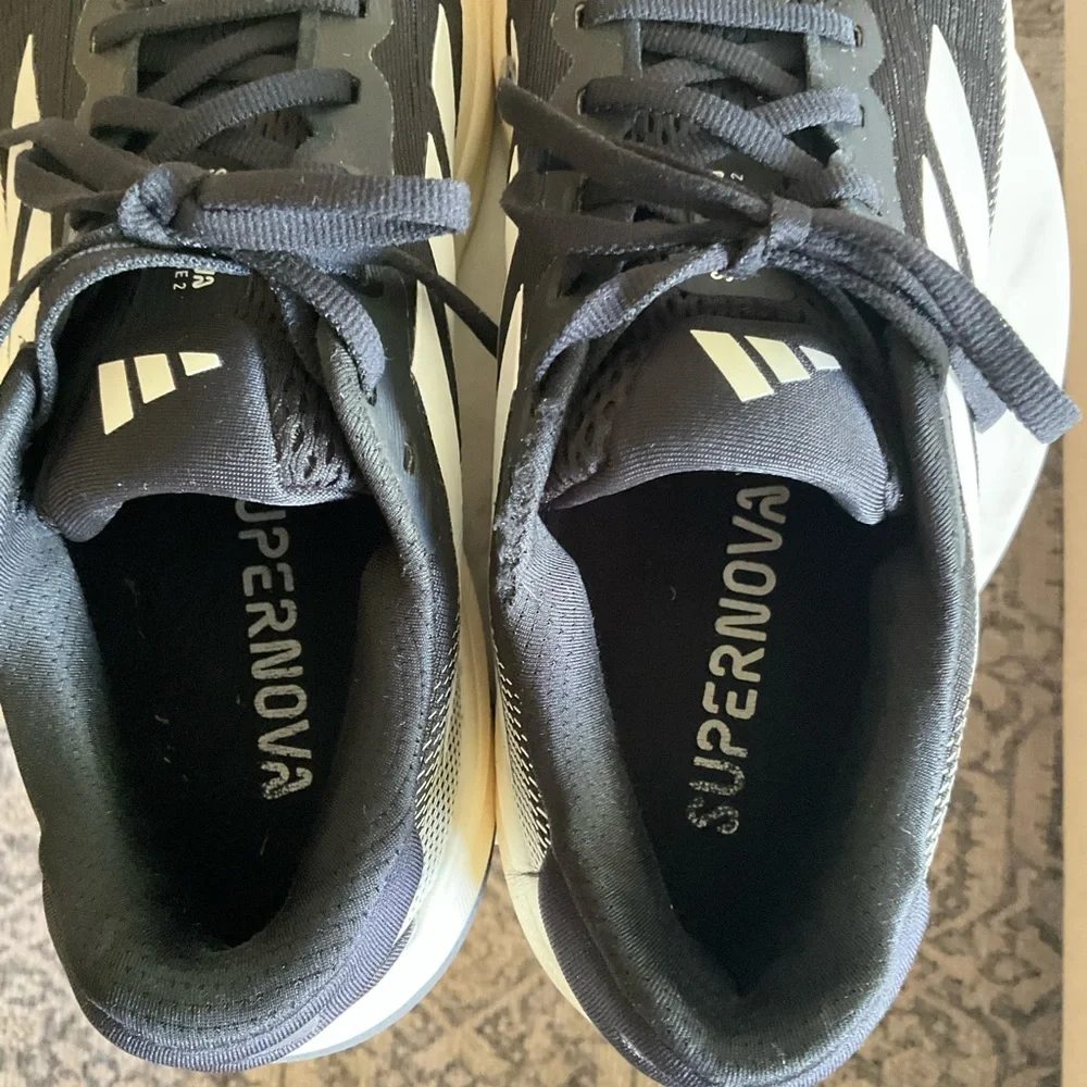 Adidas Women’s Supernova Rise 2 Running Shoes,Sz 9